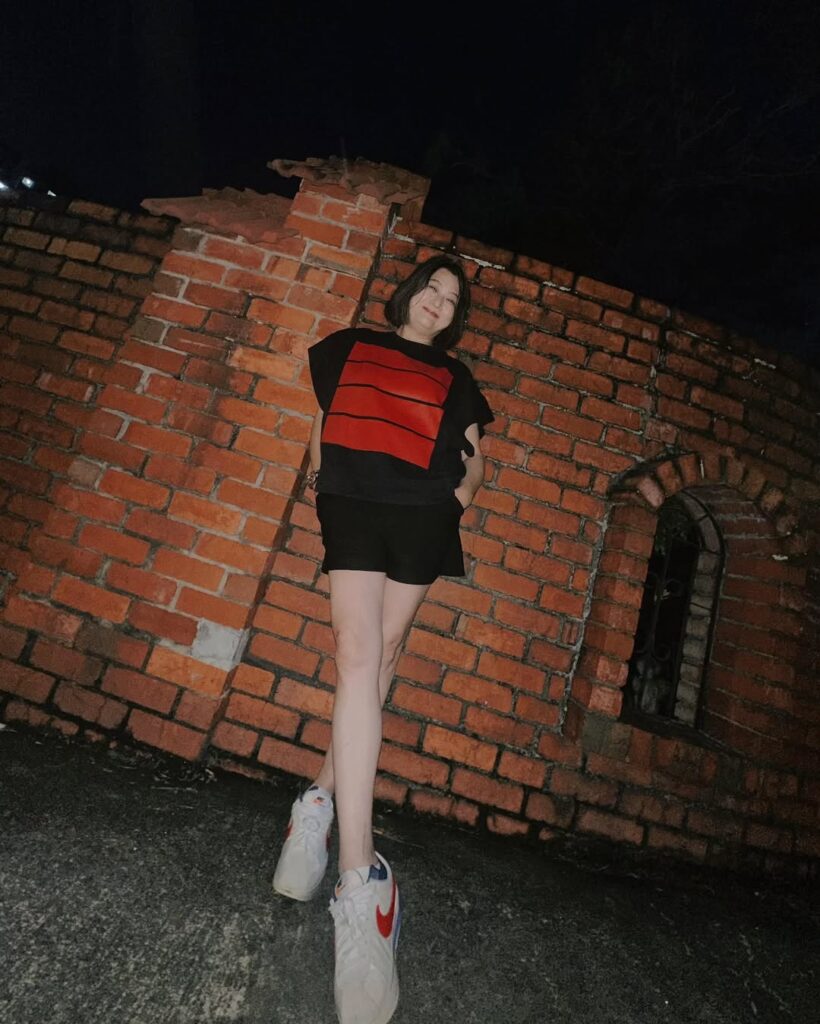 Miss Ai-Yo-Yo: The Character That Changed My Life Forever